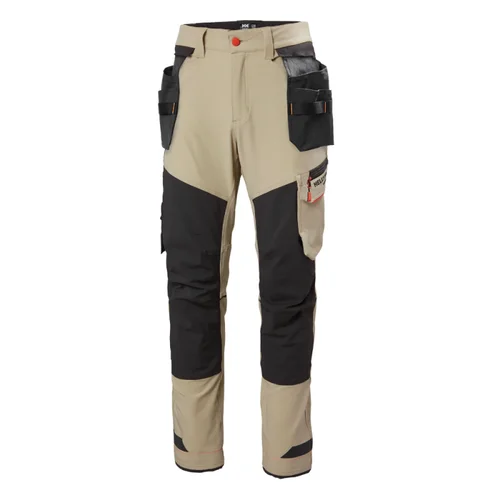 Helly Hansen Kensington Construction kelnės 68 Šviesiai pilkos image 1