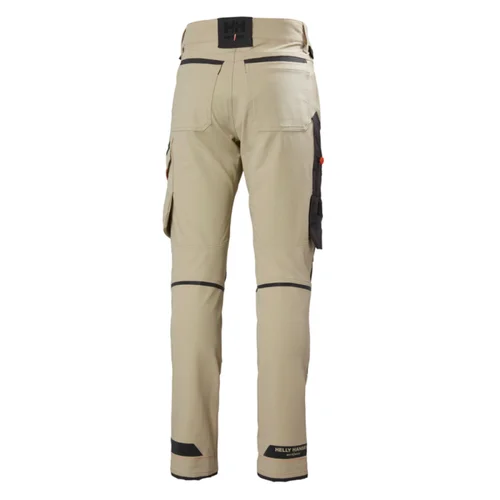 Helly Hansen Kensington Construction kelnės 68 Šviesiai pilkos image 2
