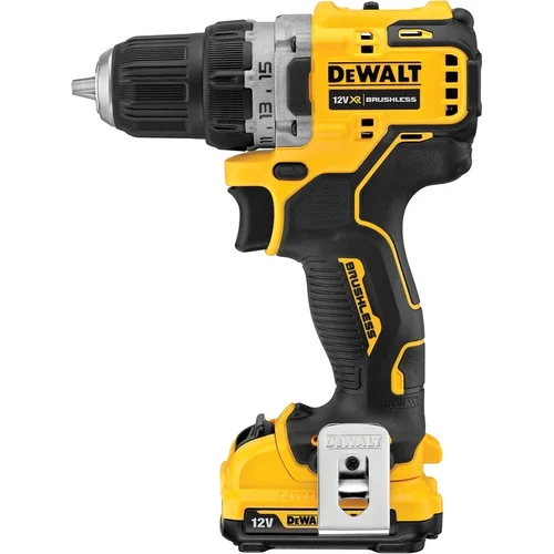 DeWALT DCD701D2 gręžtuvas - suktuvas 12 V image 2