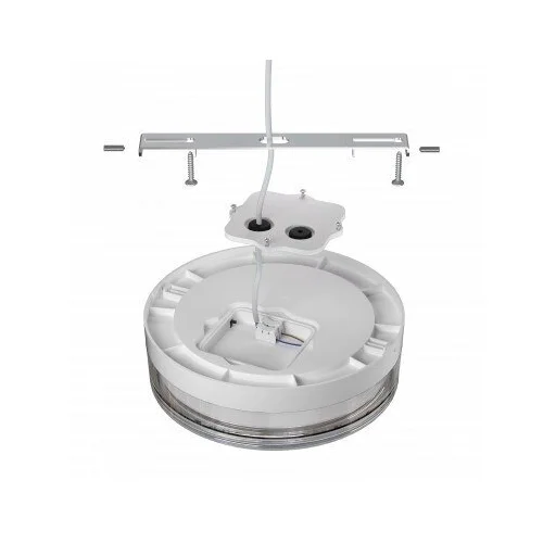Optonica IP65 LED lubinis šviestuvas 18W, 3000–6000K, balta image 2