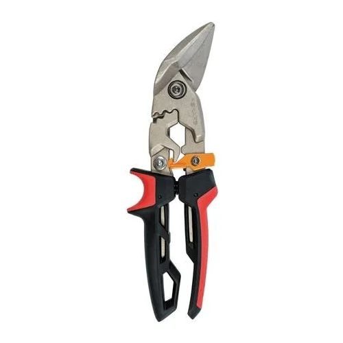 FISKARS Skardos žirklės PowerGear Aviation kairinio kirpimo 243 mm image 1