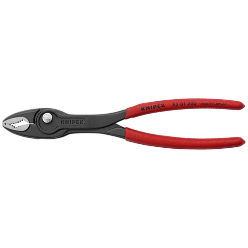 Knipex TwinGrip D22mm 200mm replės image 1