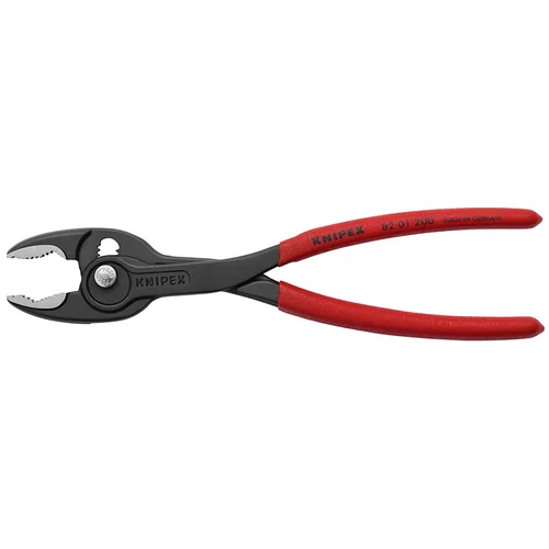 Knipex TwinGrip D22mm 200mm replės image 2