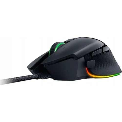 Razer Basilisk V3 Pro 35K bevielė pelė Juoda image 2