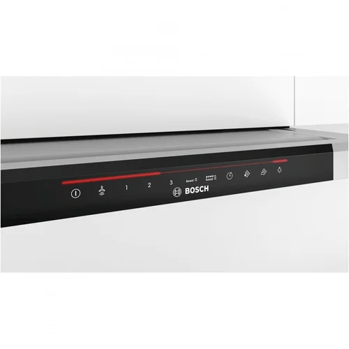 Bosch DFS067K51 Įmontuojamas gartraukis 60 cm Nerūdijančio plieno image 2