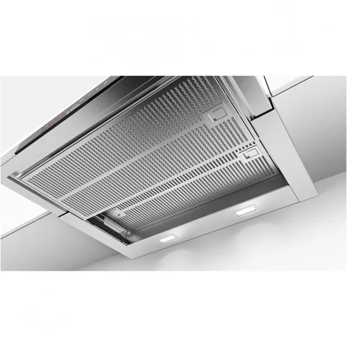 Bosch DFS067K51 Įmontuojamas gartraukis 60 cm Nerūdijančio plieno image 3
