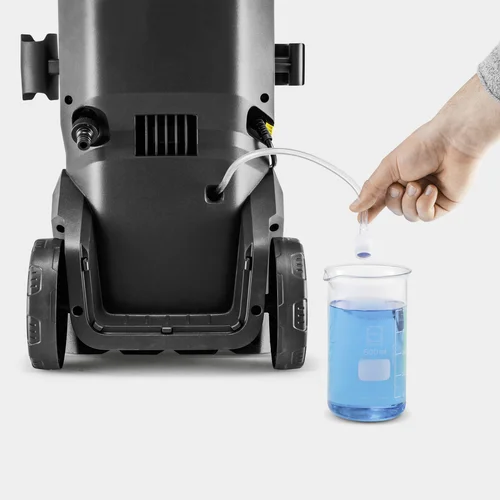 KARCHER K 5 WCM EU, 1.324-400.0 aukšto slėgio plovykla image 2