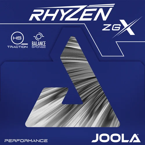 JOOLA Rhyzen ZGX Guma Blk 2.0 image 1