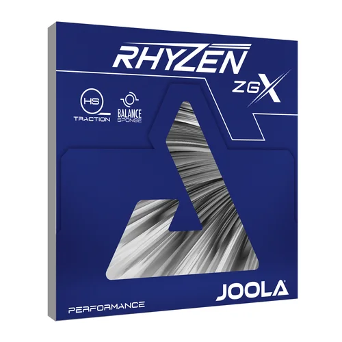 JOOLA Rhyzen ZGX Guma Blk 2.0 image 2