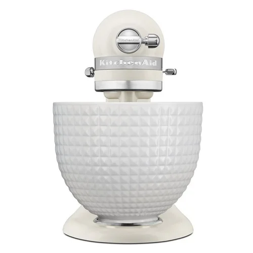 KitchenAid Artisan 5KSM156CXEPL virtuvinis kombainas, 4,8 L, Monochrome Porcelain image 2