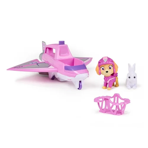 Paw Patrol Air Rescue Skye 6071215 Rožinis sraigtasparnis image 1