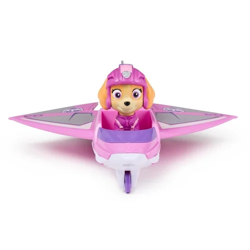 Paw Patrol Air Rescue Skye 6071215 Rožinis sraigtasparnis image 2