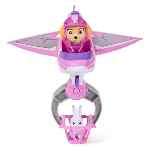 Paw Patrol Air Rescue Skye 6071215 Rožinis sraigtasparnis image 3