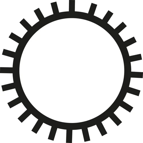 Grandinių galandimo dildė PFERD 4122 SK-4,0 image 2
