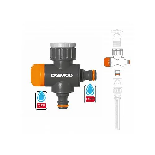 DAEWOO DWC 1219 Dviejų kanalų adapteris image 1