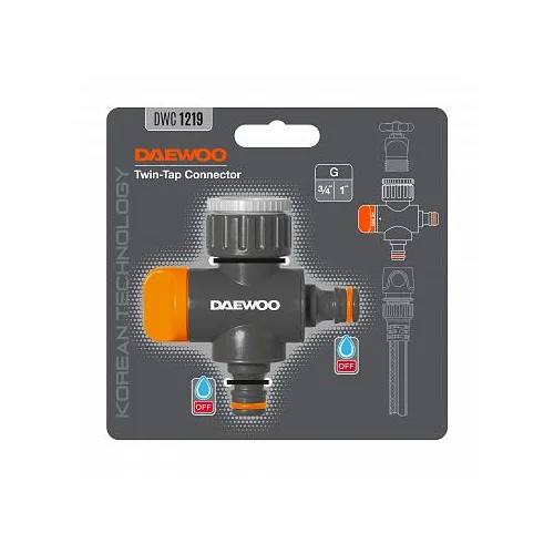 DAEWOO DWC 1219 Dviejų kanalų adapteris image 2