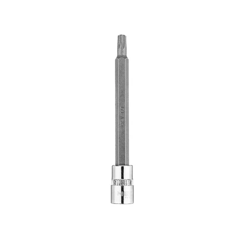 NEO TORX TX27 antgalis su 1/4" galvute, ilgas, 87 mm image 1