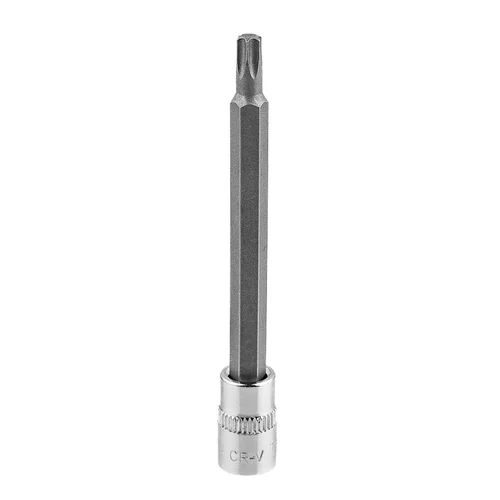 NEO TORX TX27 antgalis su 1/4" galvute, ilgas, 87 mm image 3