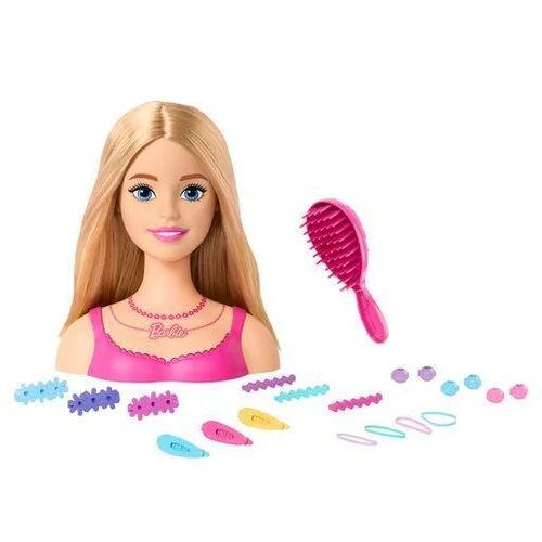 Mattel Barbie STYLING HEAD Lėlė, 26 cm image 2