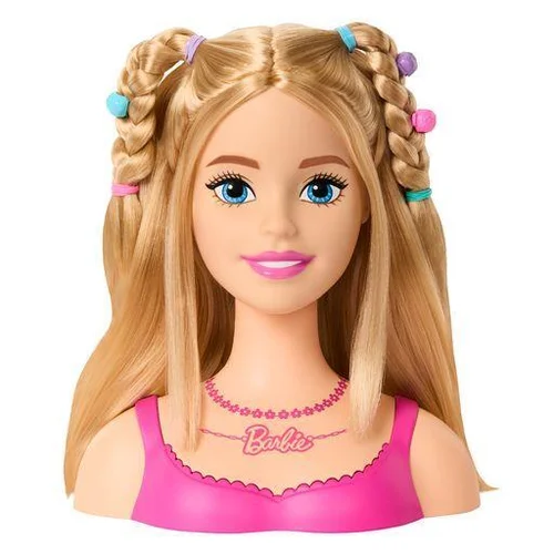 Mattel Barbie STYLING HEAD Lėlė, 26 cm image 3
