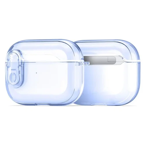Dux Ducis PECL dėklas Apple AirPods Pro mėlynas image 2