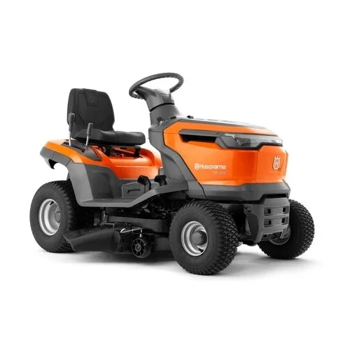 Husqvarna TS 112 vejapjovės traktoriukas 95 cm image 1