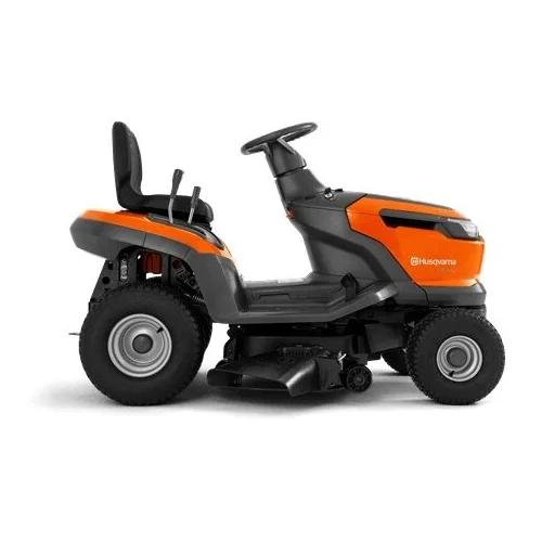 Husqvarna TS 112 vejapjovės traktoriukas 95 cm image 2