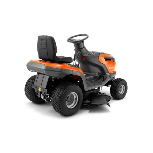 Husqvarna TS 112 vejapjovės traktoriukas 95 cm image 3