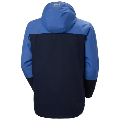 Žieminė striukė HELLY HANSEN Oxford Winter Jacket, šviesiai mėlyna - M image 2