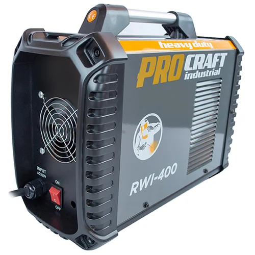 Suvirinimo inverteris ProCraft RWI-400 image 2