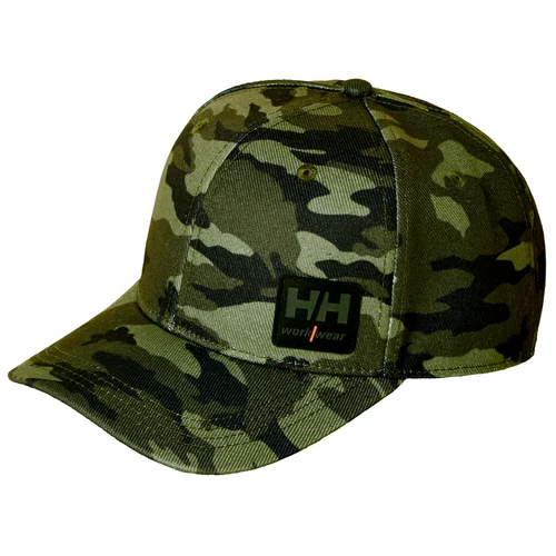 Helly Hansen Kensington kepurė su snapeliu, kamufliažinė image 1