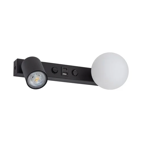 TK Lighting Vox 10152 Nukreipiamasis šviestuvas GU10 18 W image 1