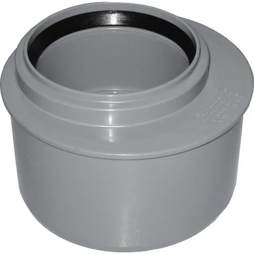 Magnaplast HTplus Vidaus kanalizacijos trumpa pereiga Ø 50 / 110 mm image 1