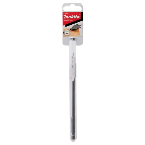 Makita E-17164 plunksninis grąžtas, 6x150 mm image 3