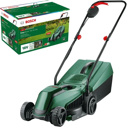 Bosch Easy Mower 18V-32-200 Akumuliatorinė vejapjovė image 1