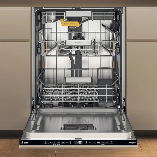 Įmontuojama indaplovė Whirlpool W8I HT40 T image 3