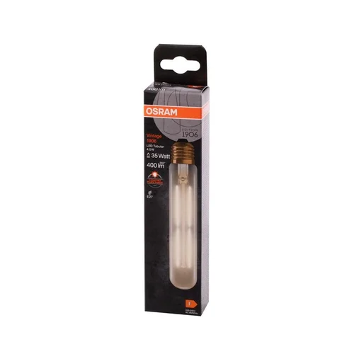 Osram LED lemputė, E27, 2000 K, 4 W, 400 lm image 2