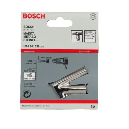 Bosch 1609201798 suvirinimo tūta image 2