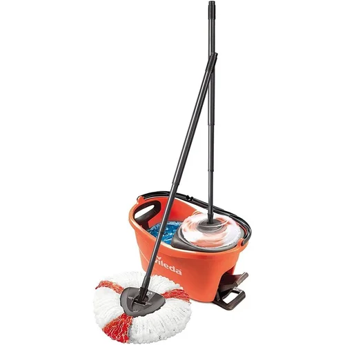 Vileda TURBO grindų plovimo rinkinys Raudona image 1