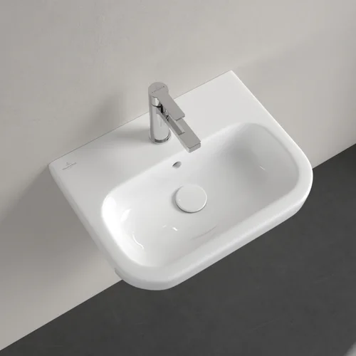 Villeroy & Boch Architectura 500x380 pakabinamas praustuvas Balta Be persipylimo image 3