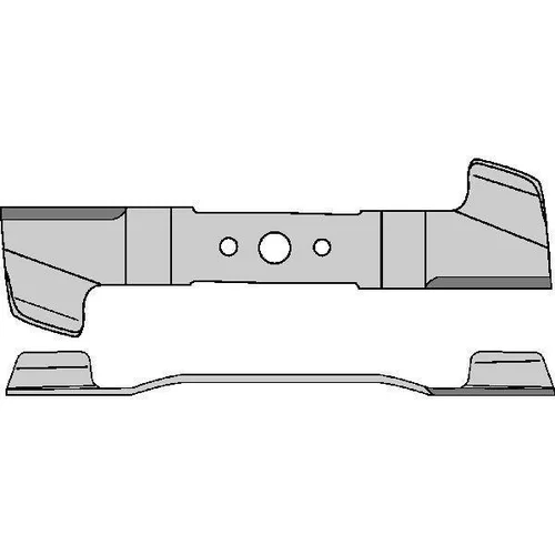 Peilis 460 mm tinka AL-KO 470836 image 3