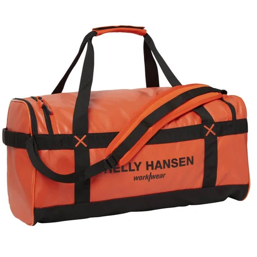 Helly Hansen Duffel 50L kelioninis krepšys, oranžinė image 1