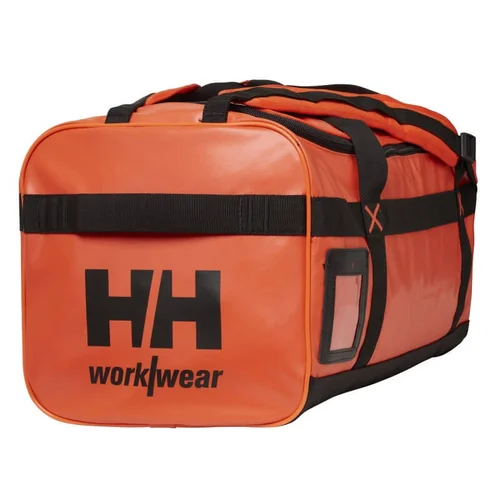 Helly Hansen Duffel 50L kelioninis krepšys, oranžinė image 2
