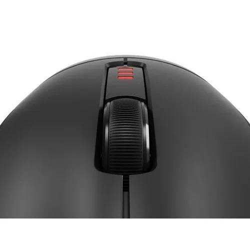 Genesis Zircon 500 Juoda pelė image 2