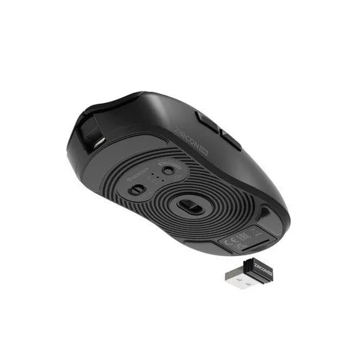 Genesis Zircon 500 Juoda pelė image 3
