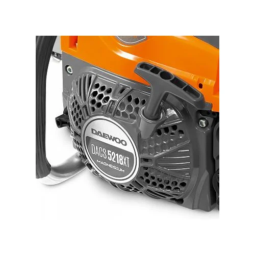 DAEWOO DACS 5218XT Benzininis grandininis pjūklas, 1900W, 45cm image 2