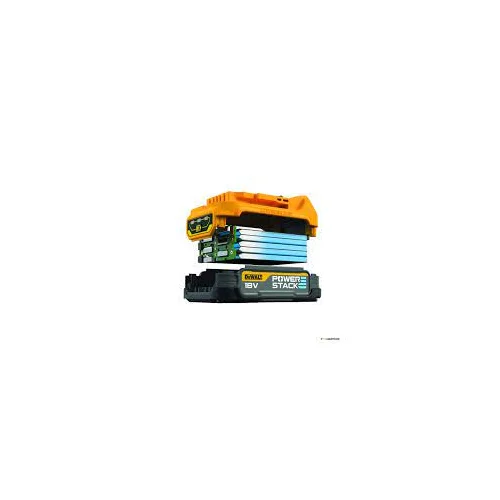 DeWalt DCBP034 POWERSTACK 18 V 1.7 Ah LI-ION akumuliatorius image 2