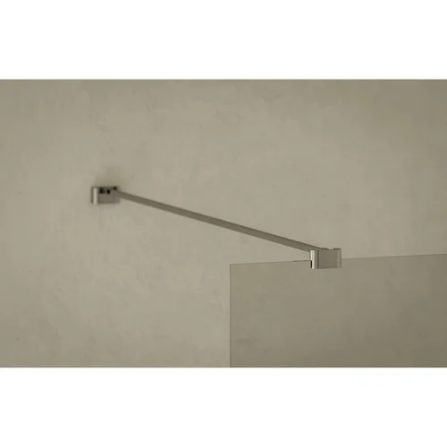 RAVAK Walk-In Air Wall dušo kabina, 90 cm pločio, skaidrus stiklas image 3