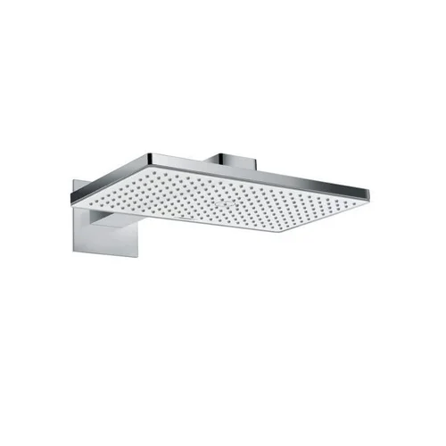 Hansgrohe Rainmaker Select 24003400 dušo galva 46,6x30 cm Balta/chromo image 1