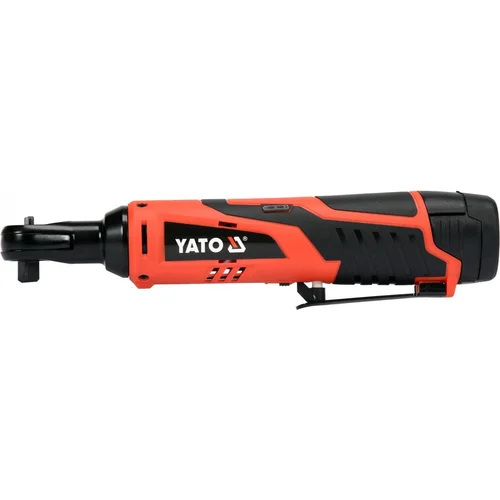 Yato YT-82902 Akumuliatorinė smūginė terkšlė 1/2" 12V Li-on 2,0Ah 45Nm image 2